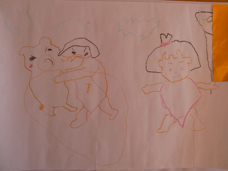 第24回金太郎絵画展入選作品