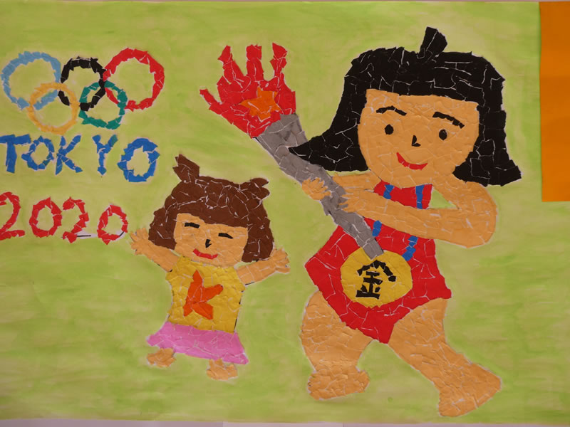 第24回金太郎絵画展入選作品
