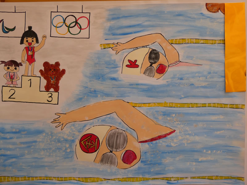 第24回金太郎絵画展入選作品