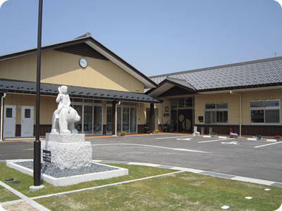 公民館外観
