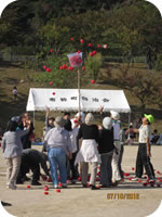 金太郎運動会